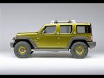 Jeep Rescue Concept 2004 года